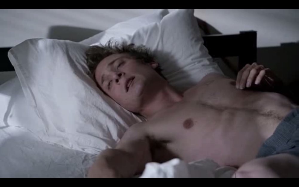 Jeremy Allen White Naked