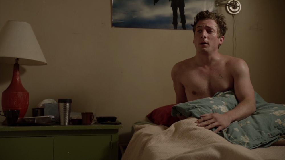 Jeremy Allen White Naked