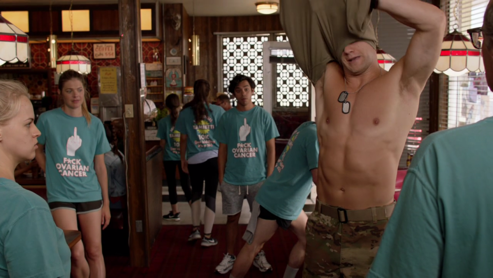 Anton Narinsky shameless