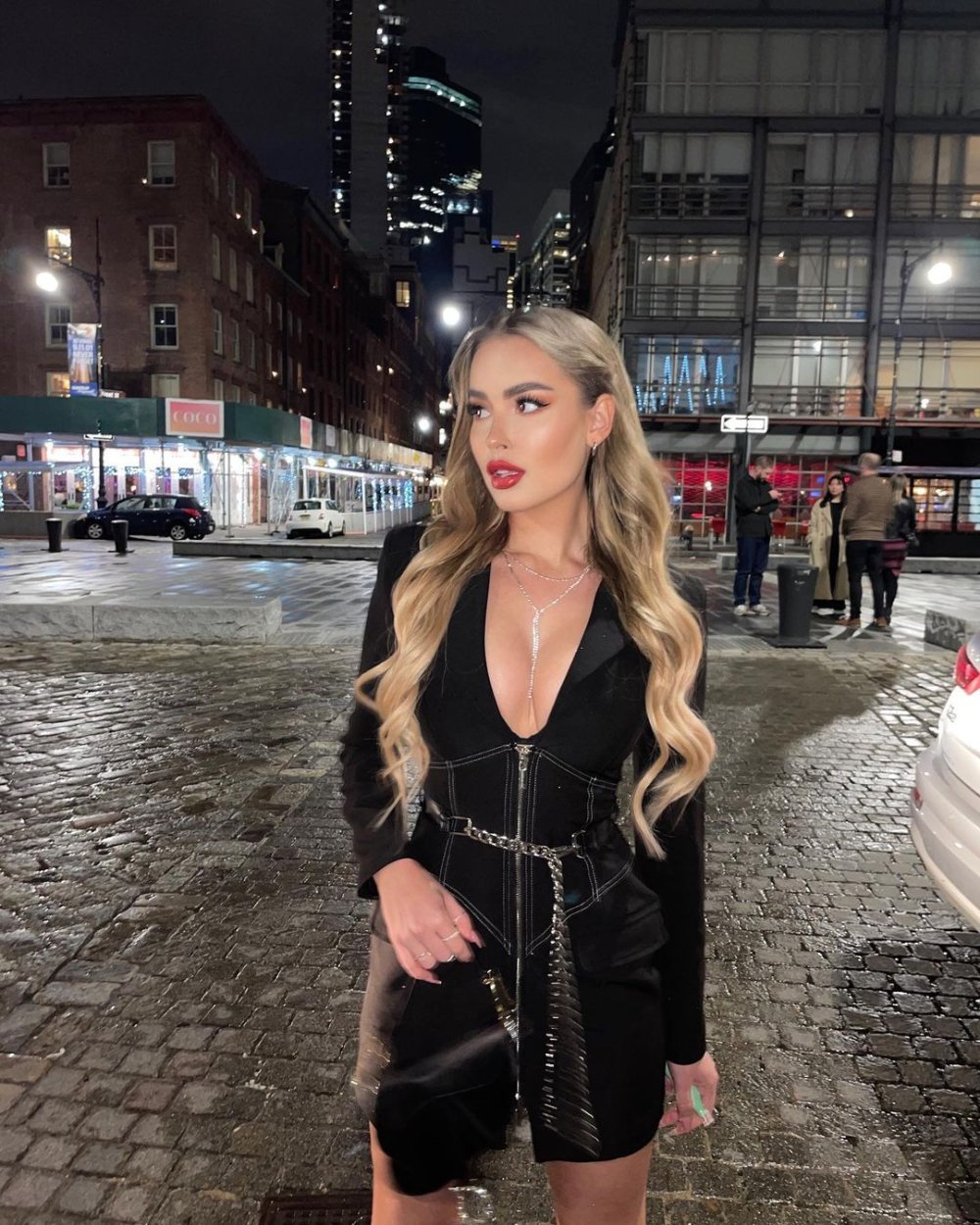 Elena Boychuk Fitness Model