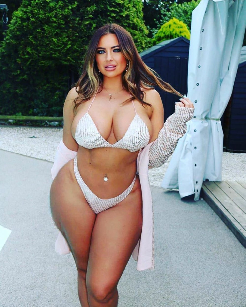 Djhannahb Hannah hips Golim Sex Vudyo