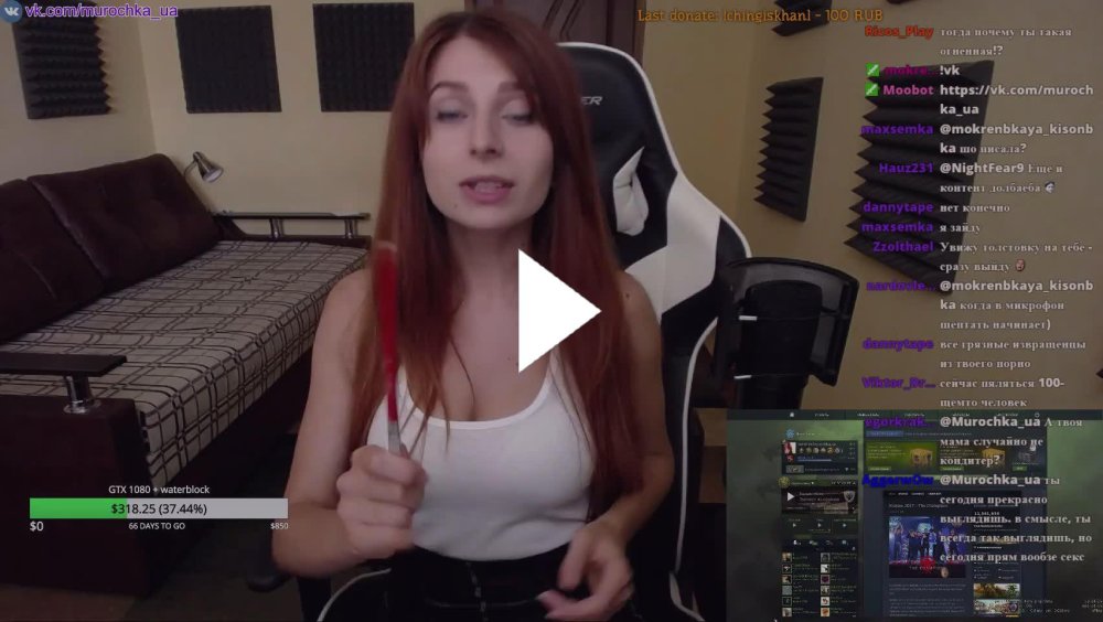 Piper Perry and 5 black original