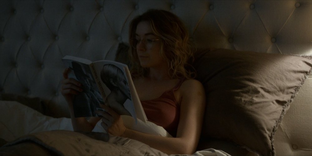 Sarah Bolger Bed Scenes