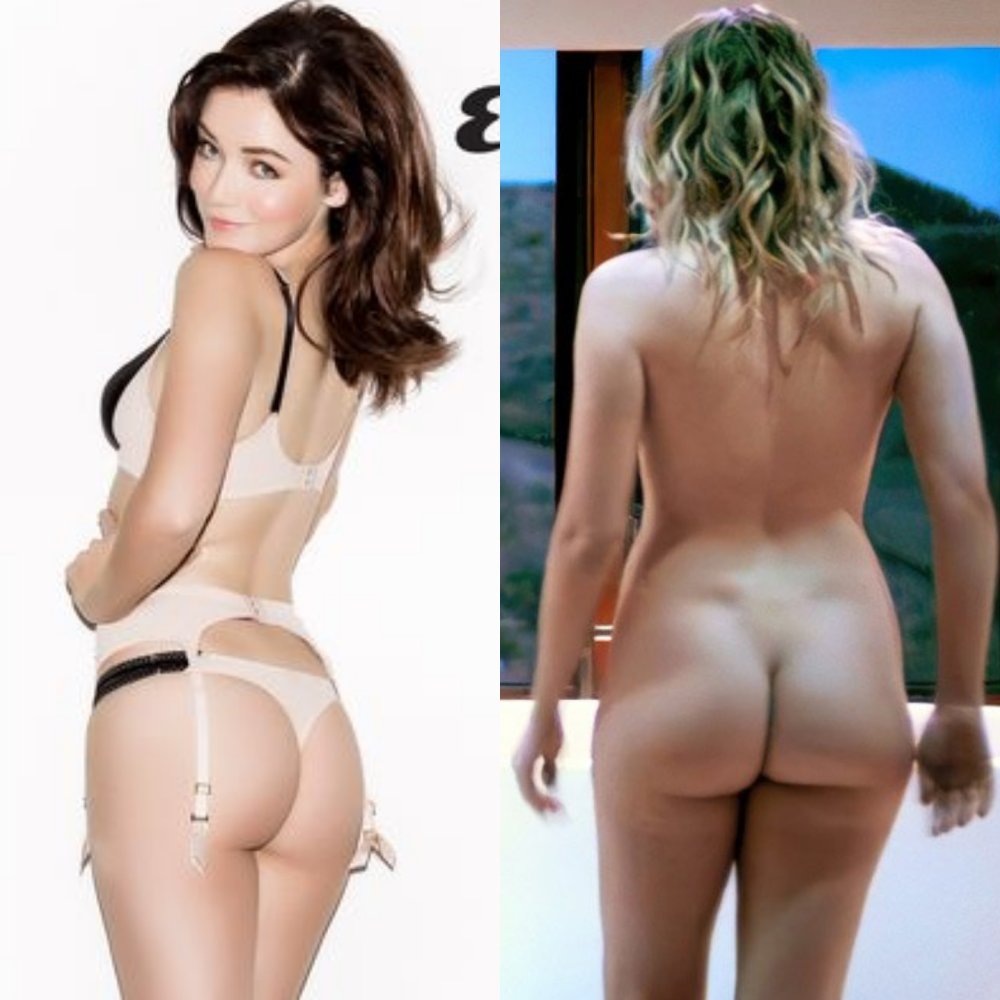 Natalie Dormer Naked Tudora