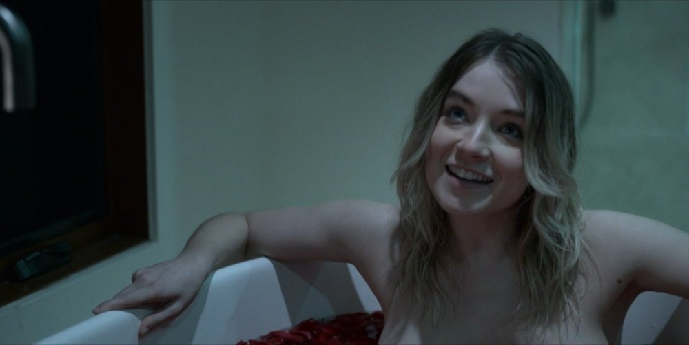 Sarah Bolger Bed Scenes