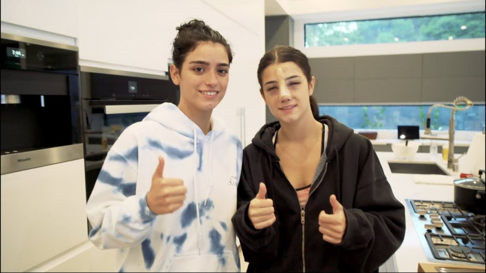 XXX Dixie Dixie and Addison Rae