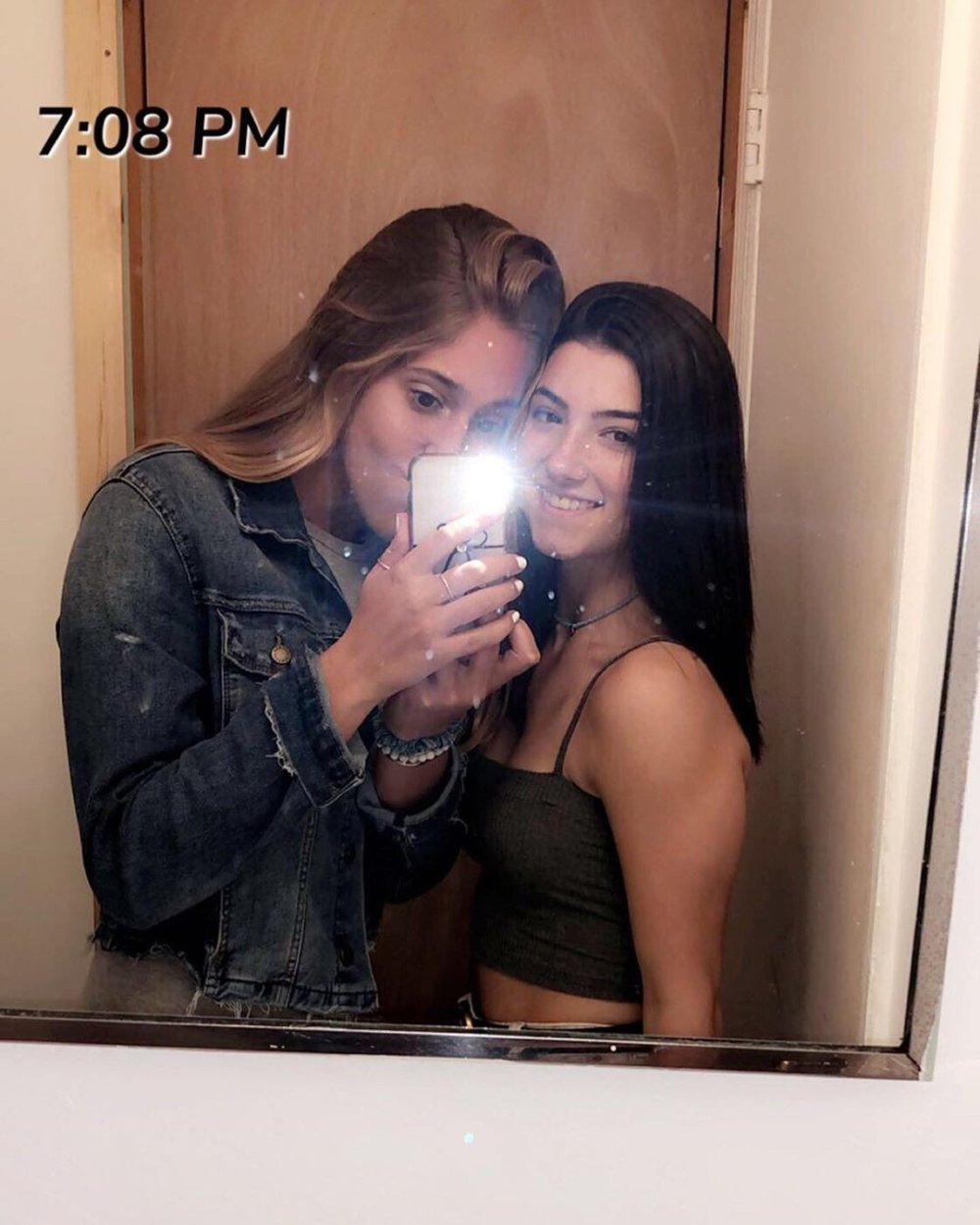 Tyler Holder and Charlie Damelio