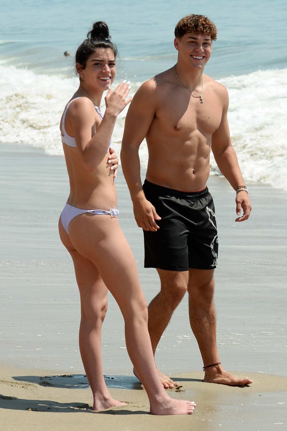 Charlie Damelio drain