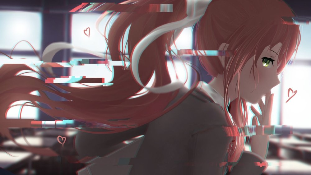 Monika DDLC