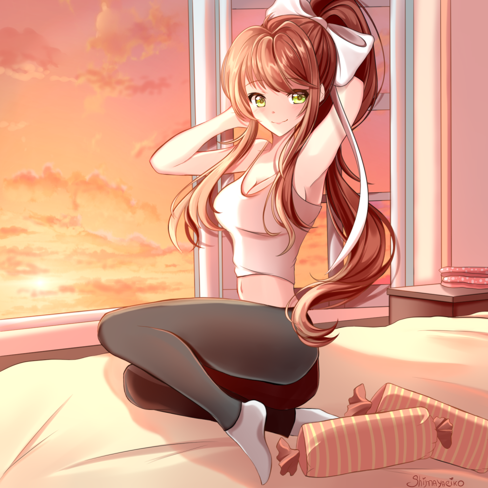 Monica Doki Doki
