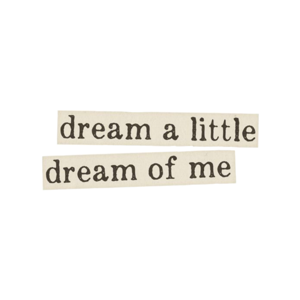 Beautiful phrases in English aesthetics