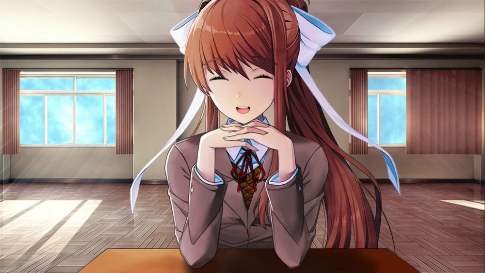 DDLC Monika After Story