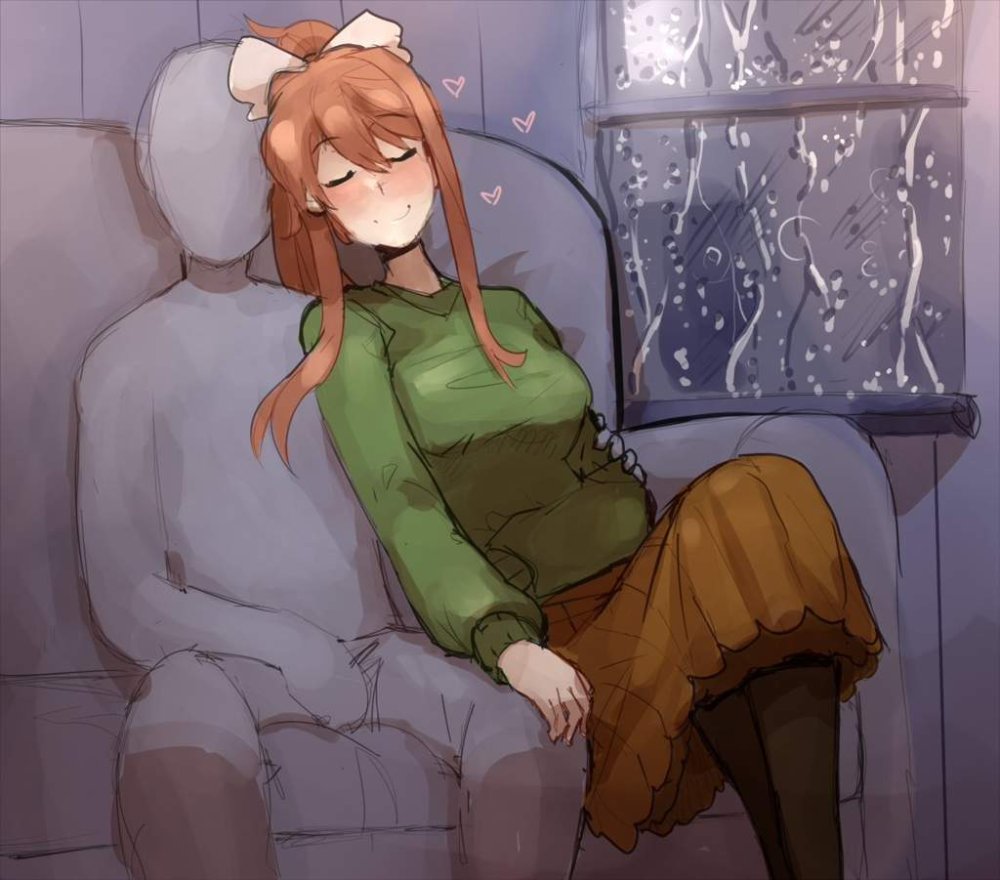 Monica docks are pregnant