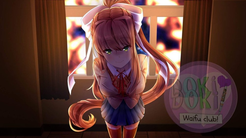 Docks docks Monica R34