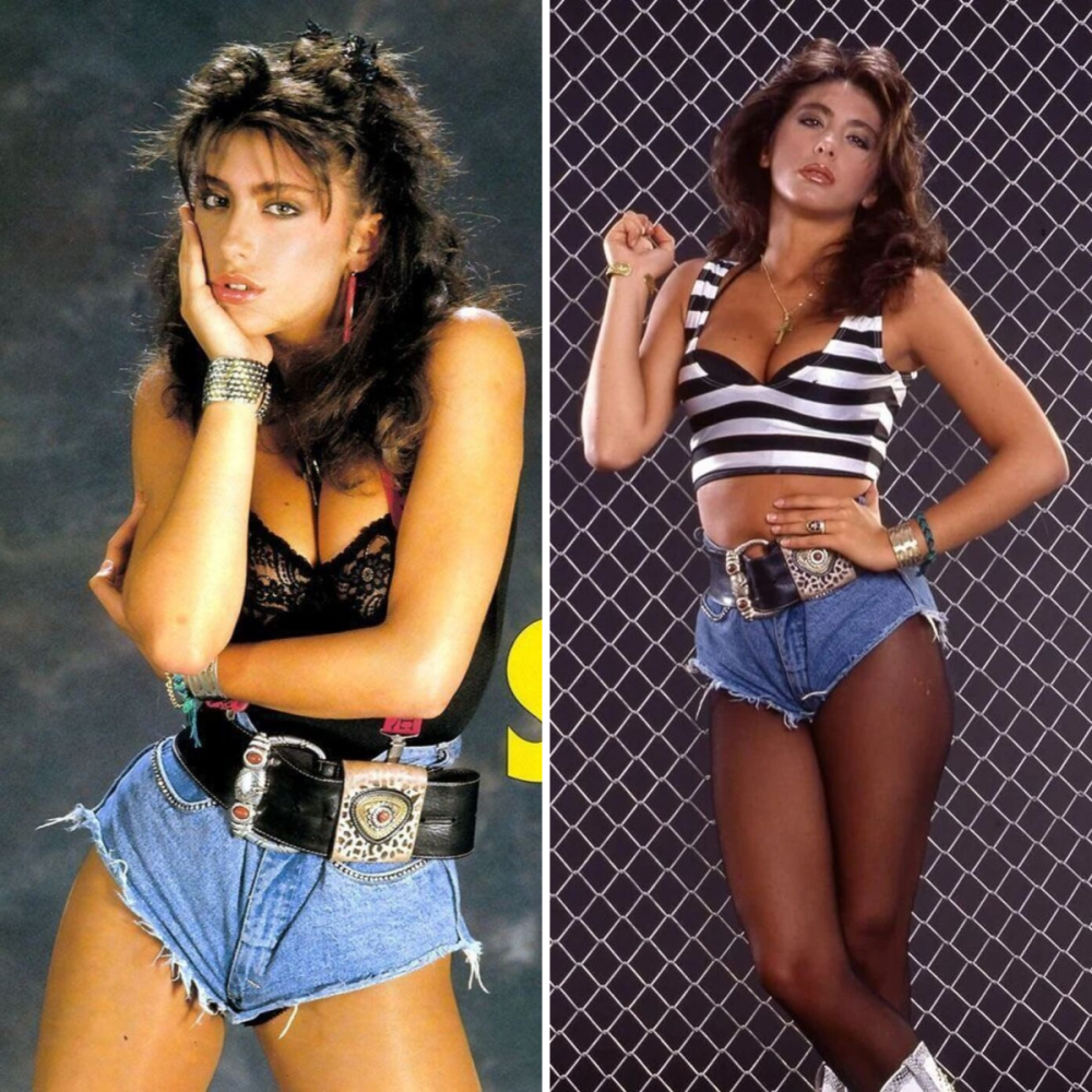 Sabrina Salerno in Youth