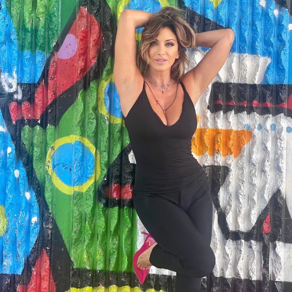 Sabrina Salerno Feet