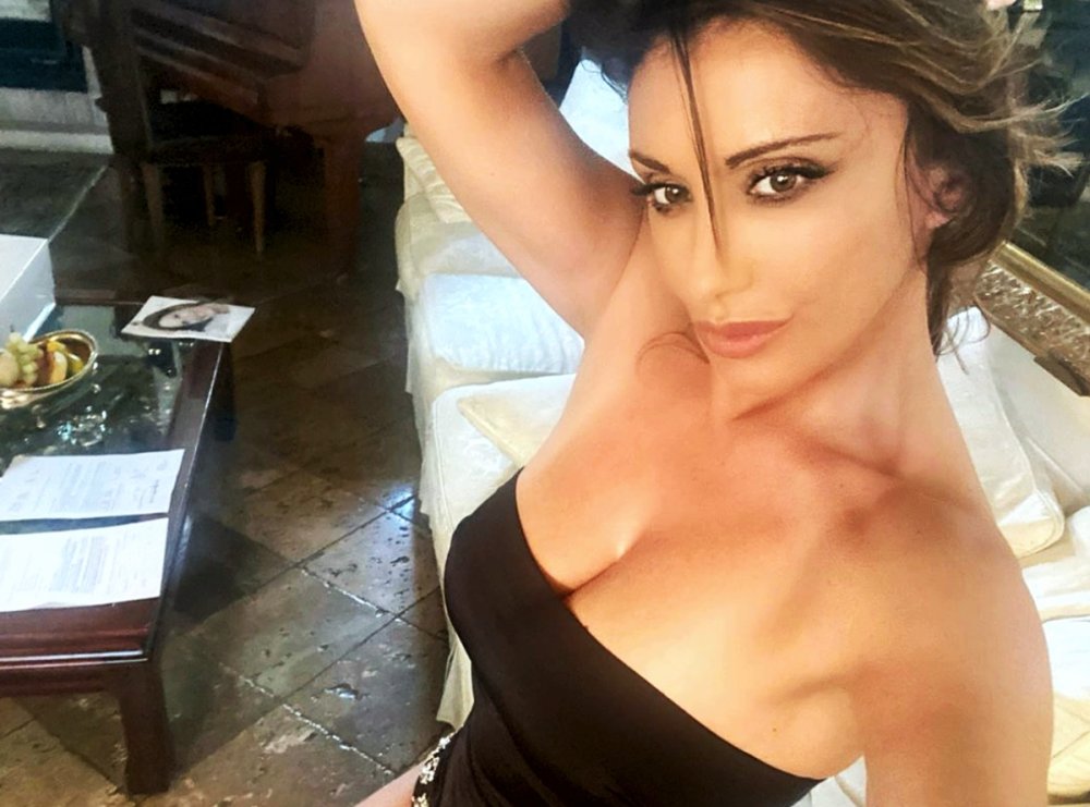 Sabrina Salerno boobs