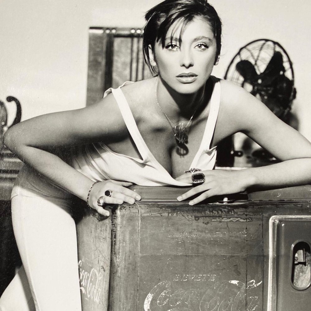 Sabrina Salerno 1984