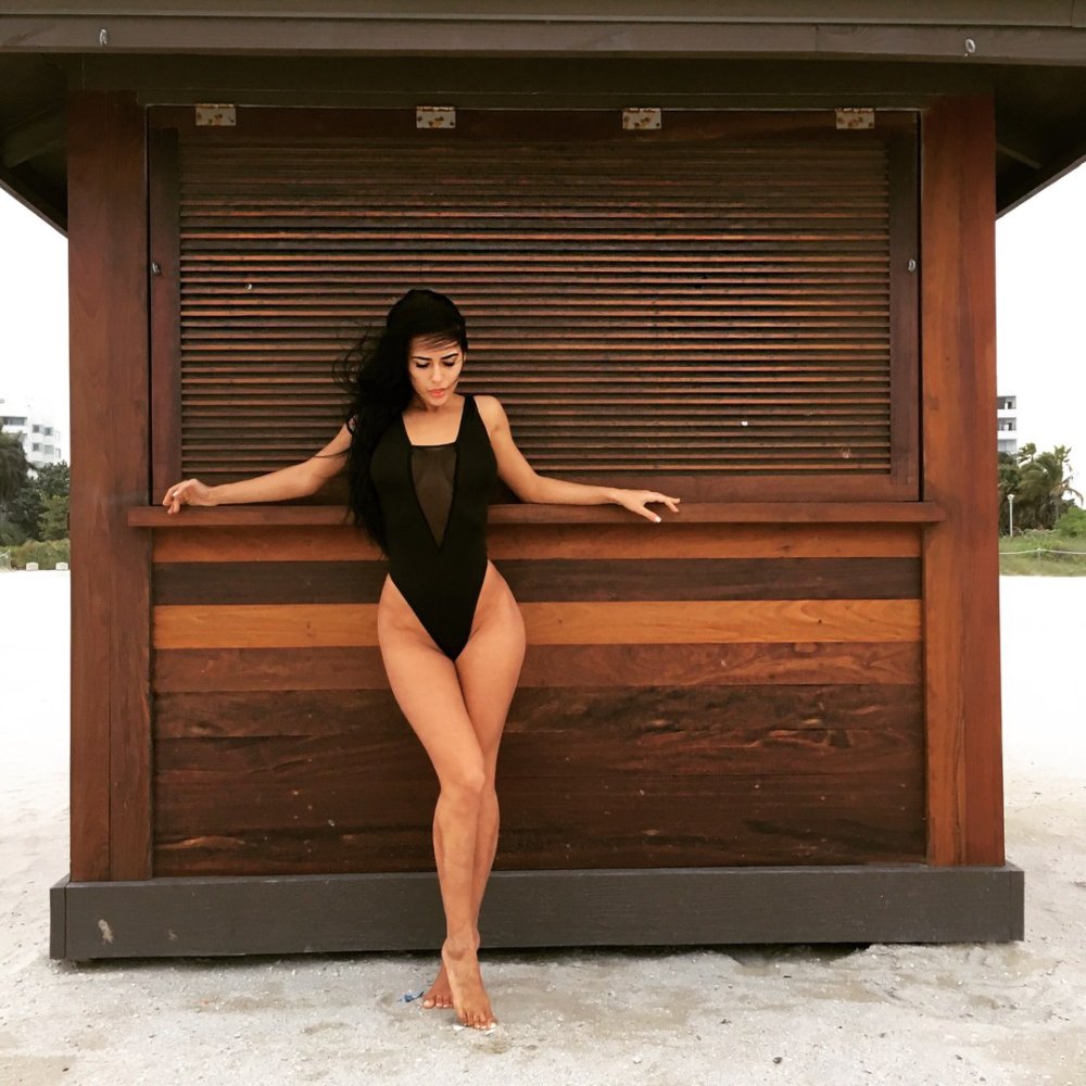 Katherine Ramdin Onlifans