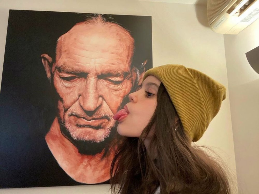 Jenna Chew in Nizhny