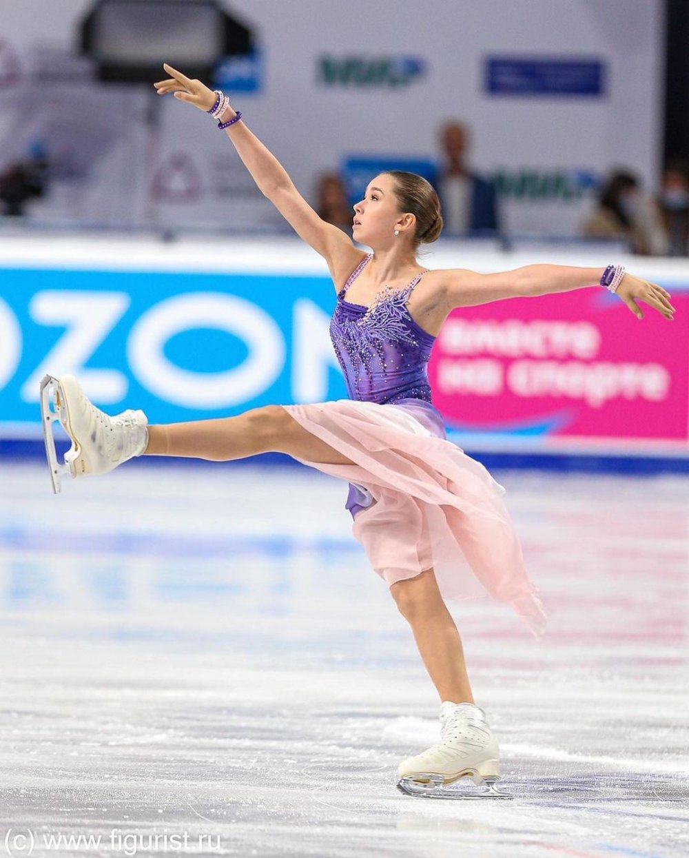 Stanislav Kovalev Figure skating