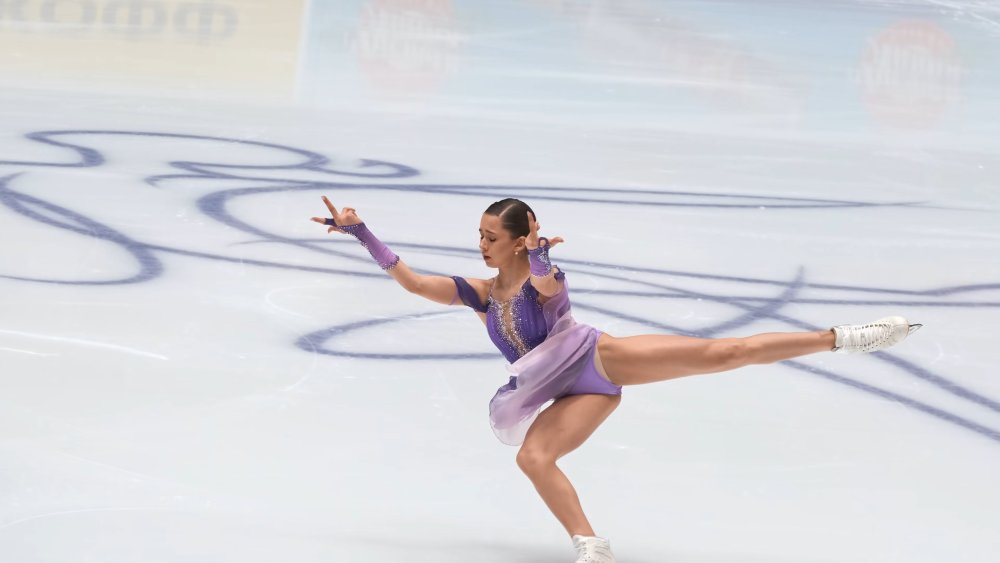 Kamila Valieva CR 2022