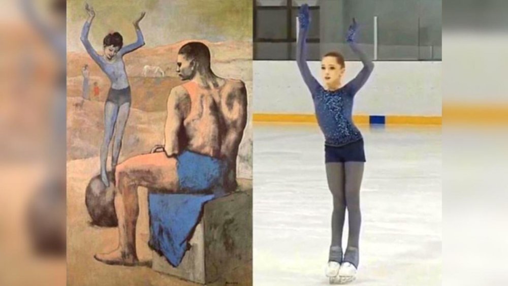 Camila Calebo figure