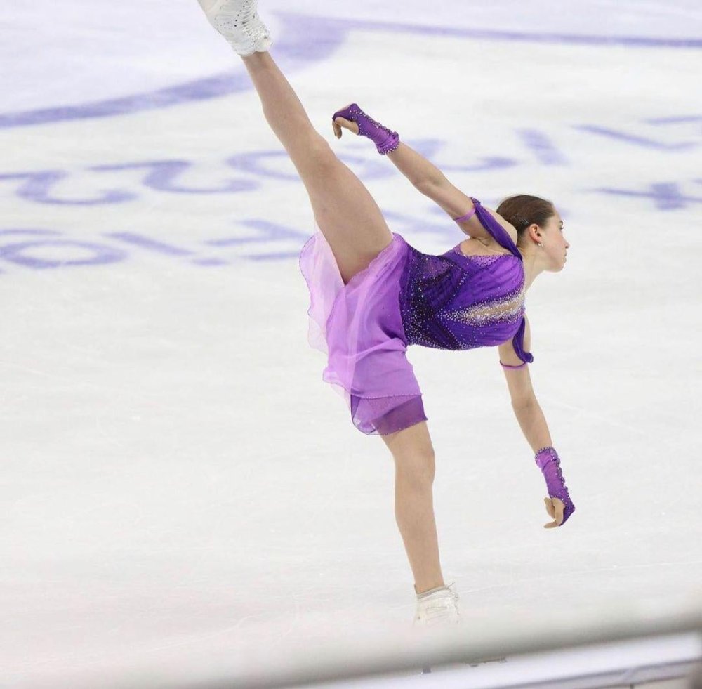 Valieva Kamilla Valerievna