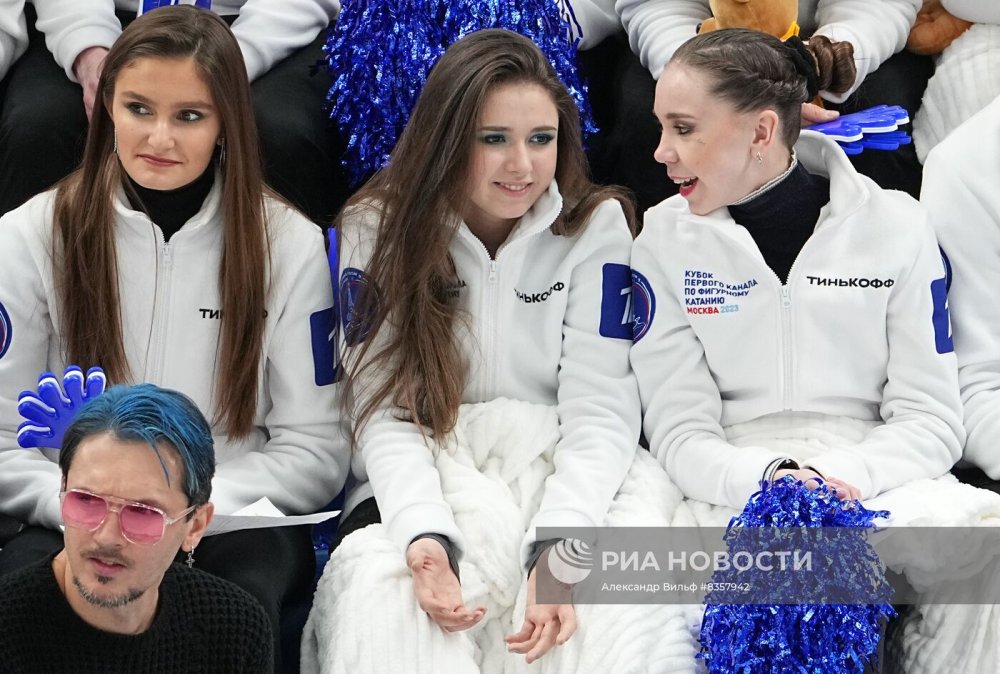 Kamila Valieva Bedouin jump