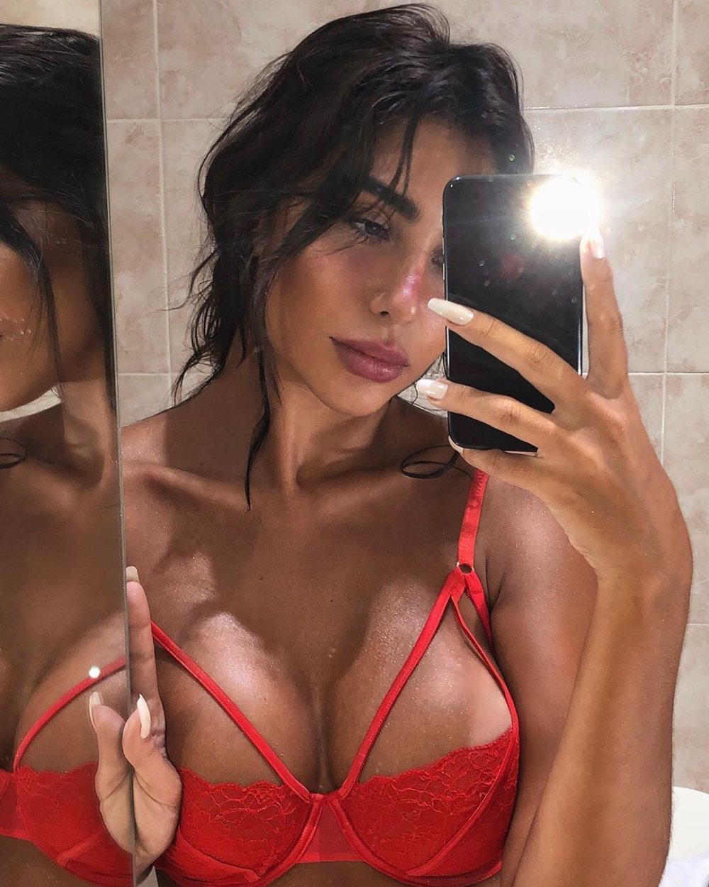 Jennifer auada (@jennifrauada) Naked