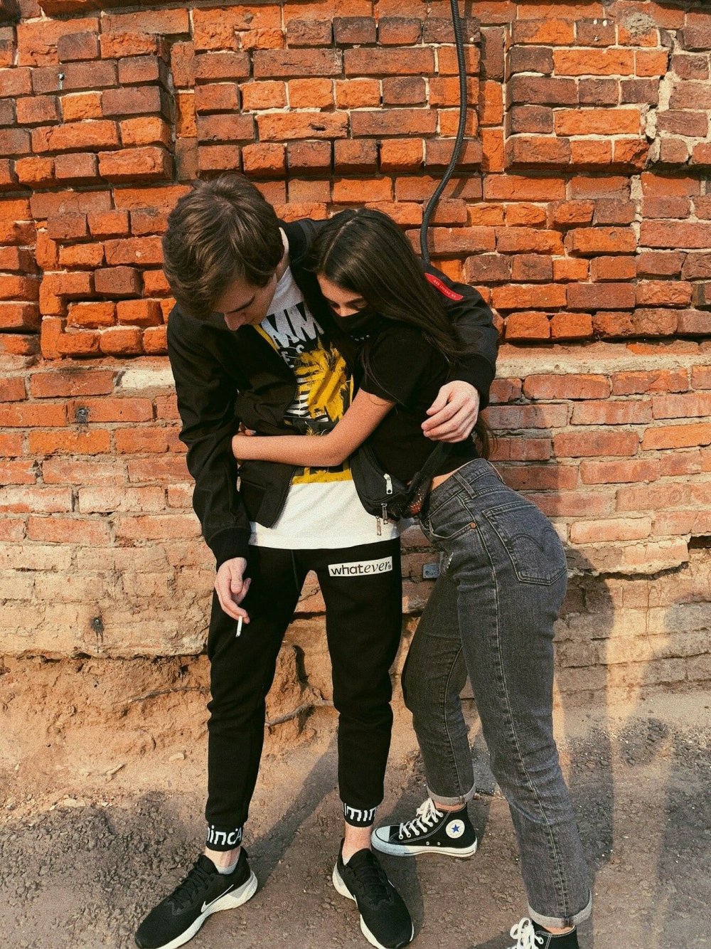 Bratishkin and Tenderlibai