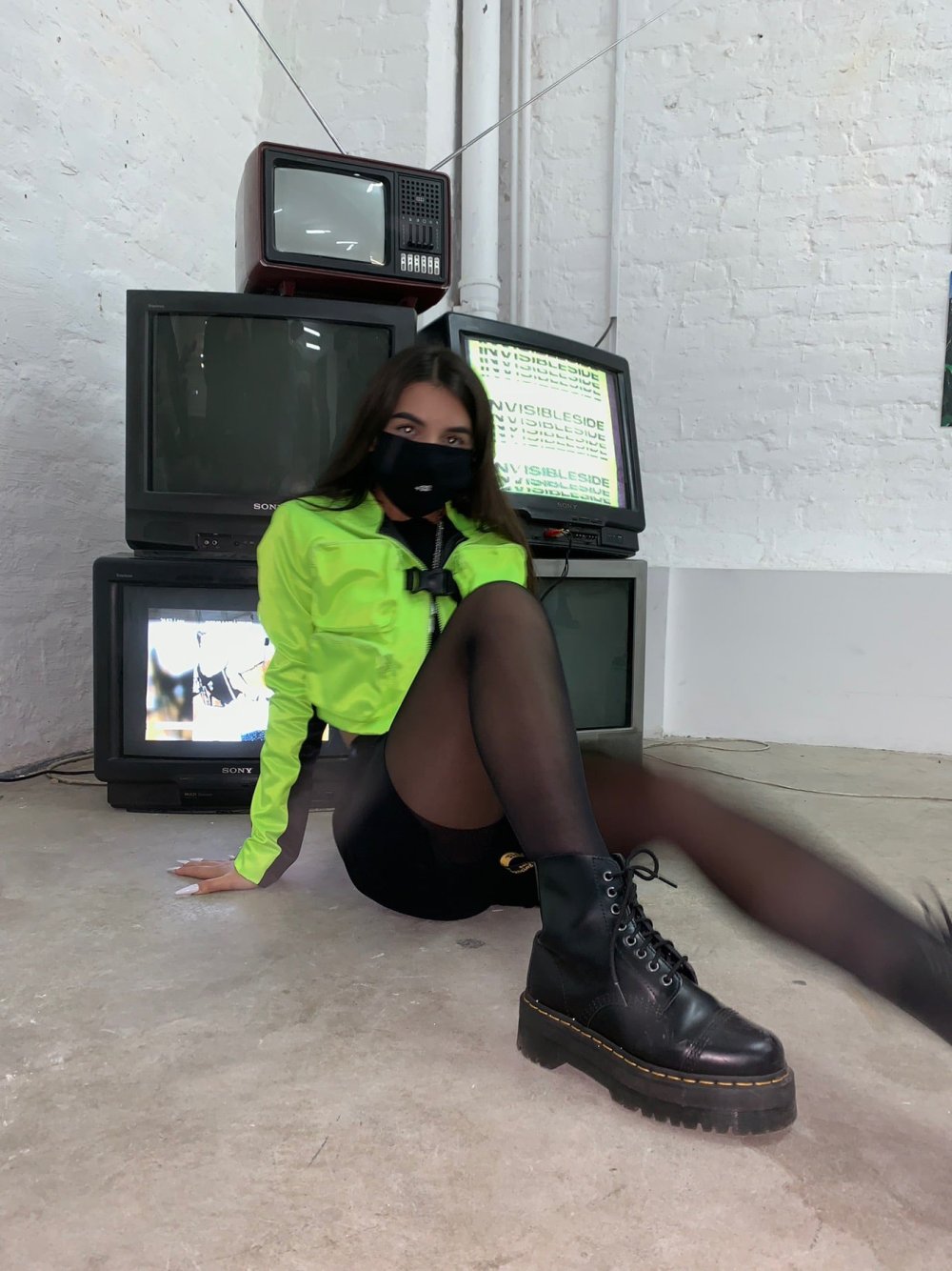 Amina Mirzoeva is hot