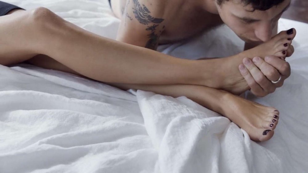 Matilda Anna Ingrid Luts legs