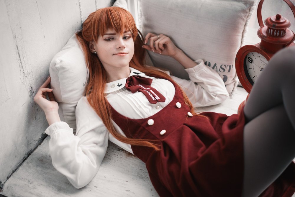 Sasha "Shirogane-Sama" Holland