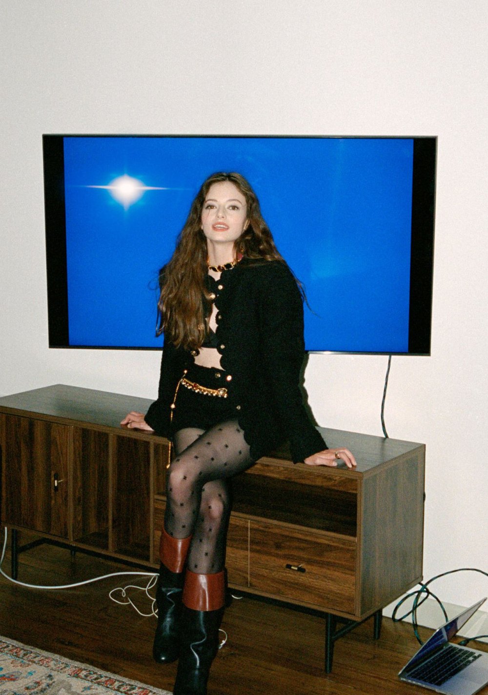 Mackenzie Foy porn movie