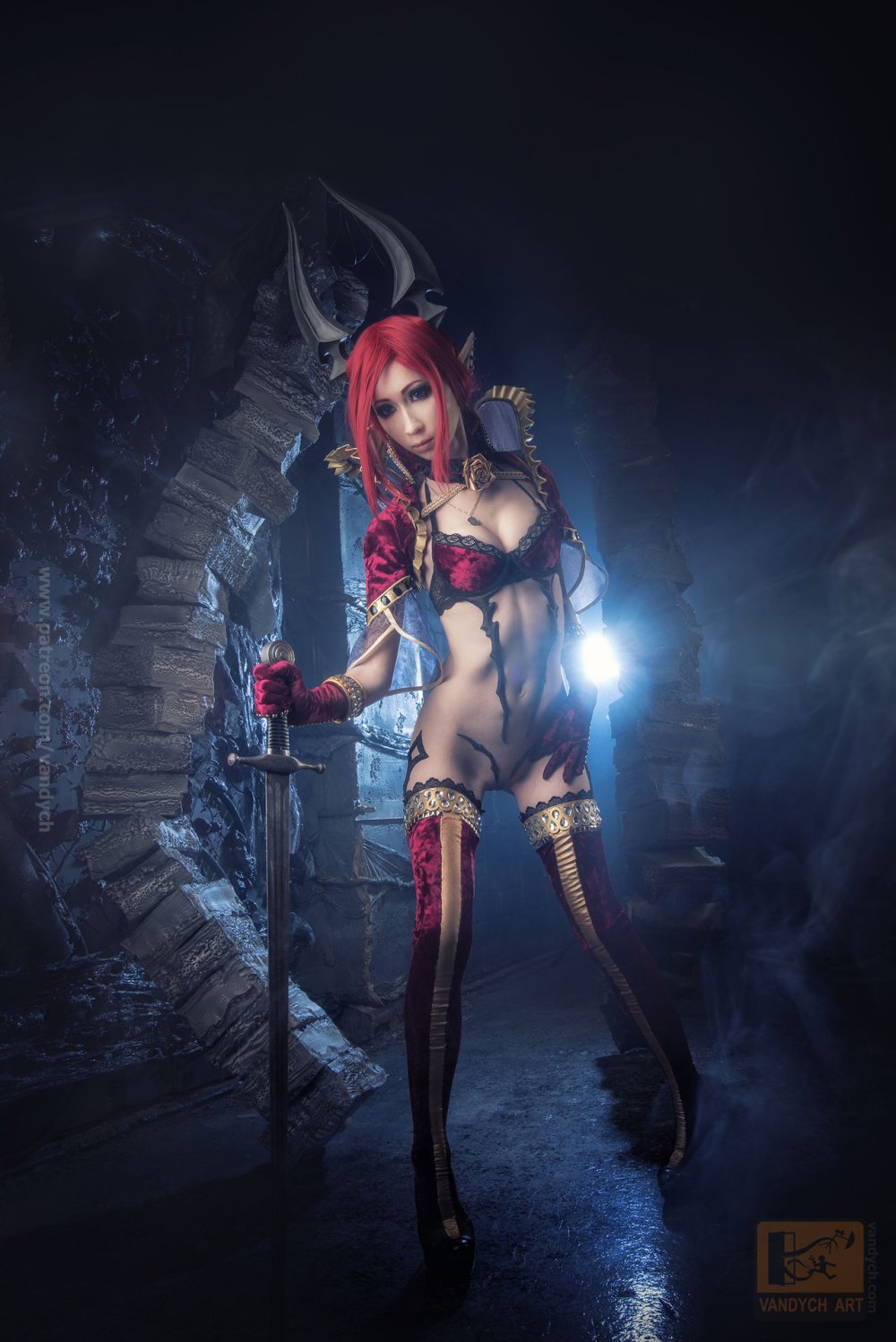 Alina Latypova Vandych