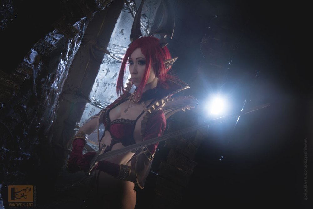 Overwatch Dva Ero Cosplay