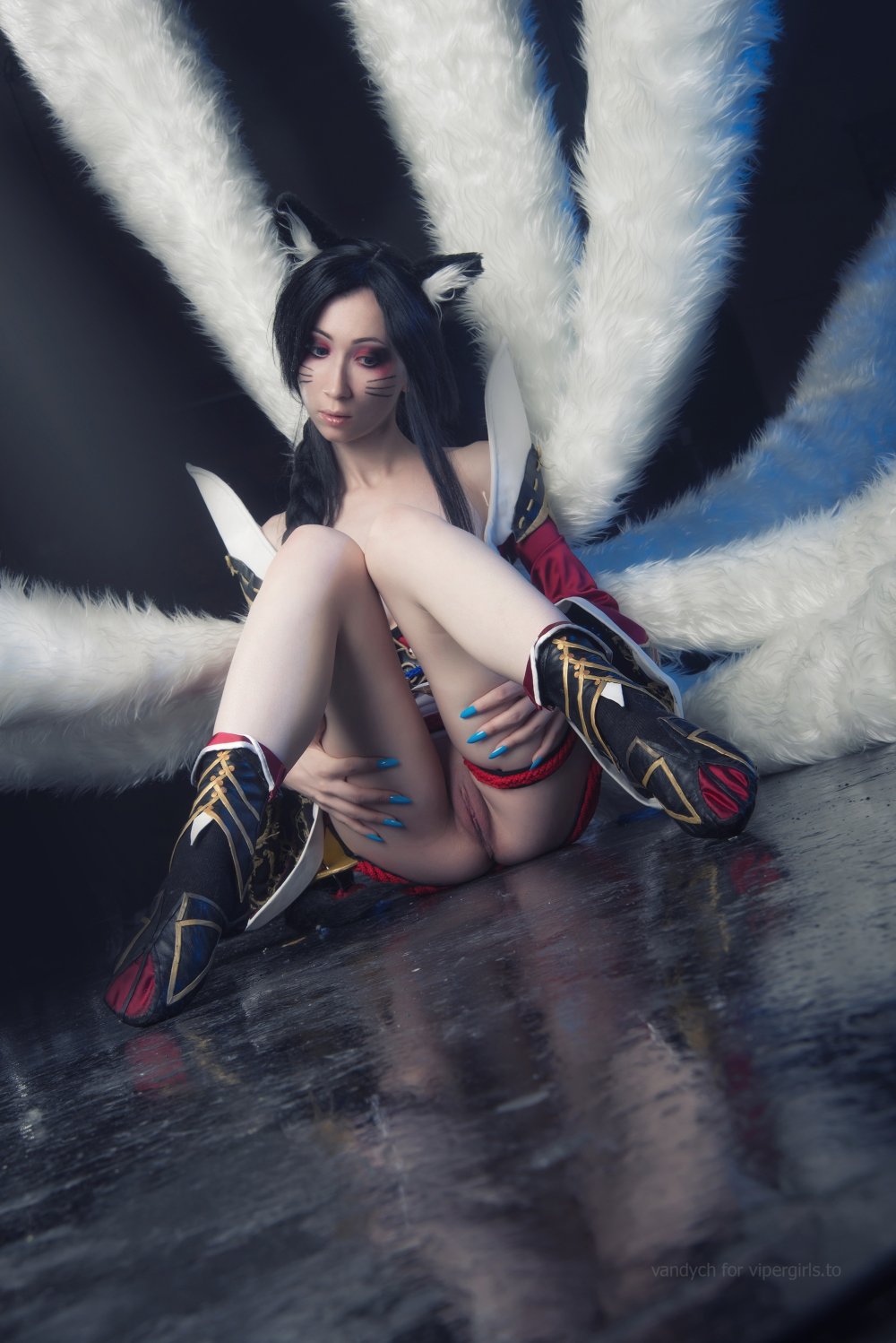 Alina Latypova Vandych cosplay