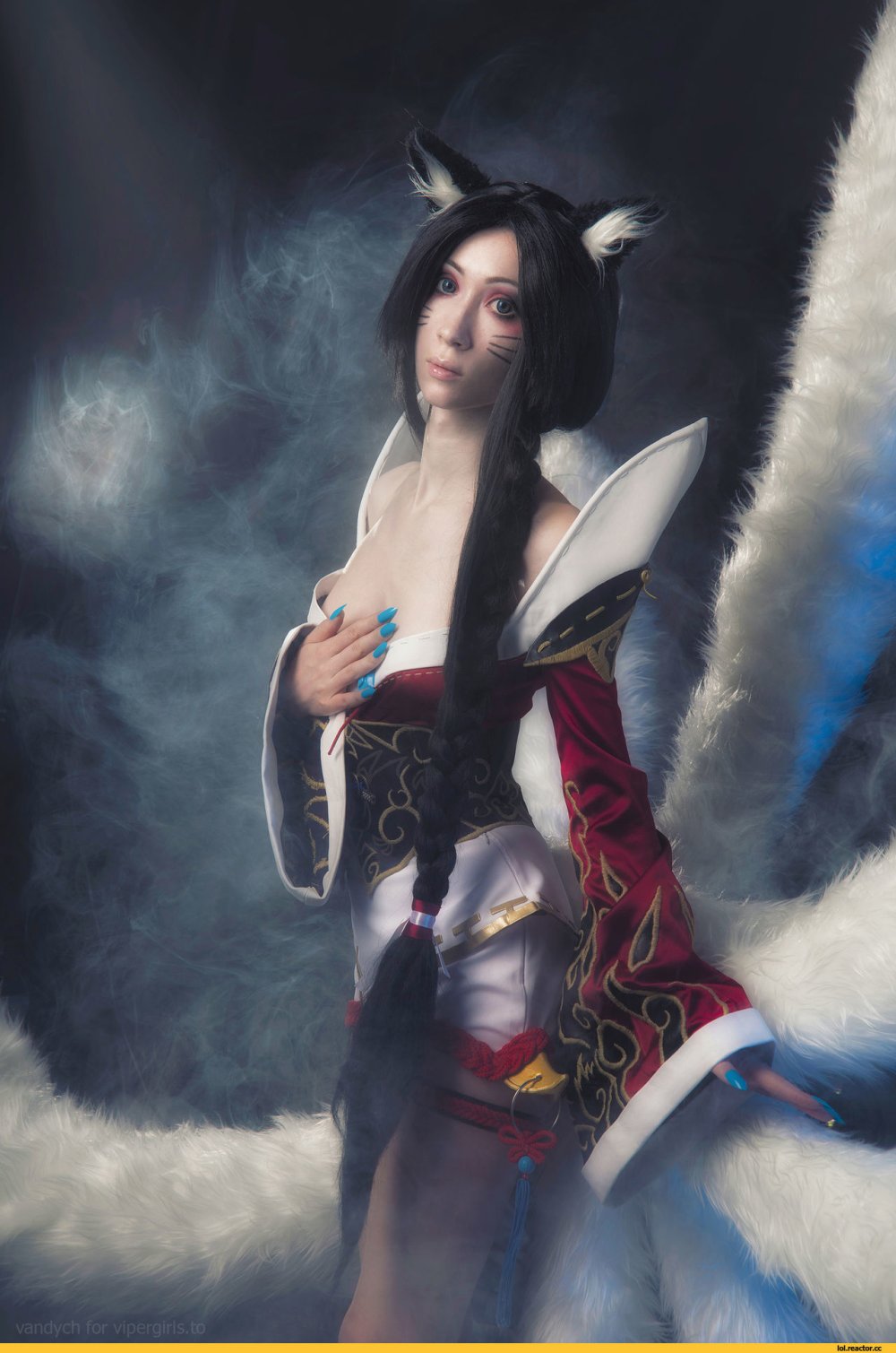 Vandych Dead Space Cosplay