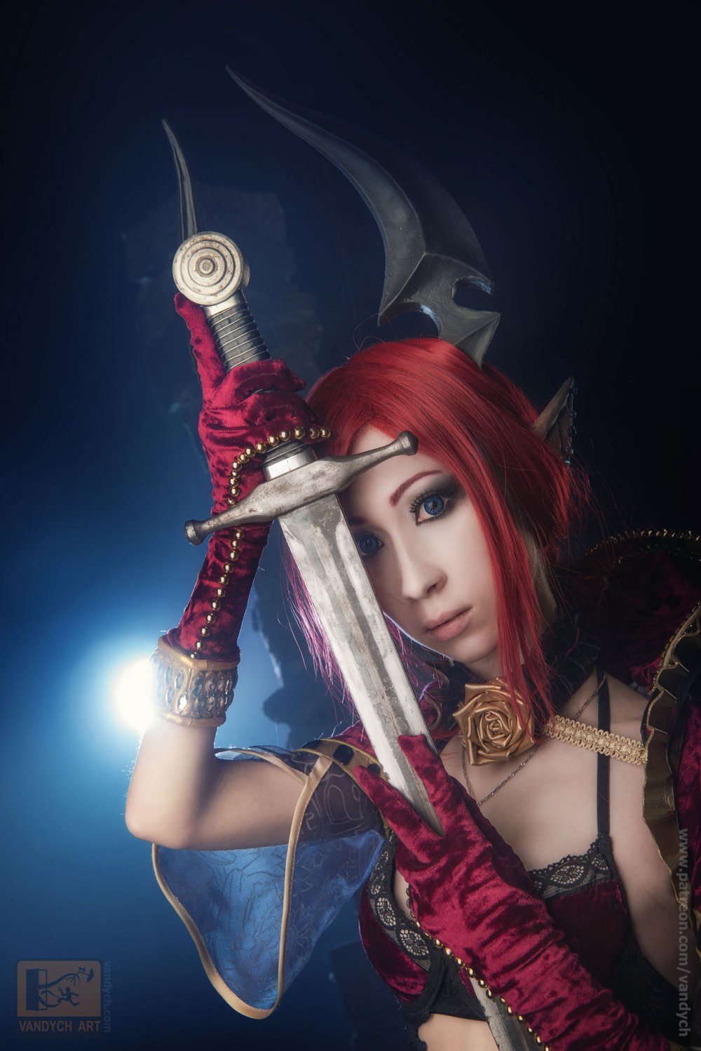 Alina Latypova Vandych