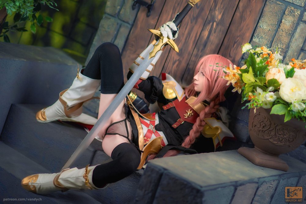 Vandych Alexander Alina Latypova