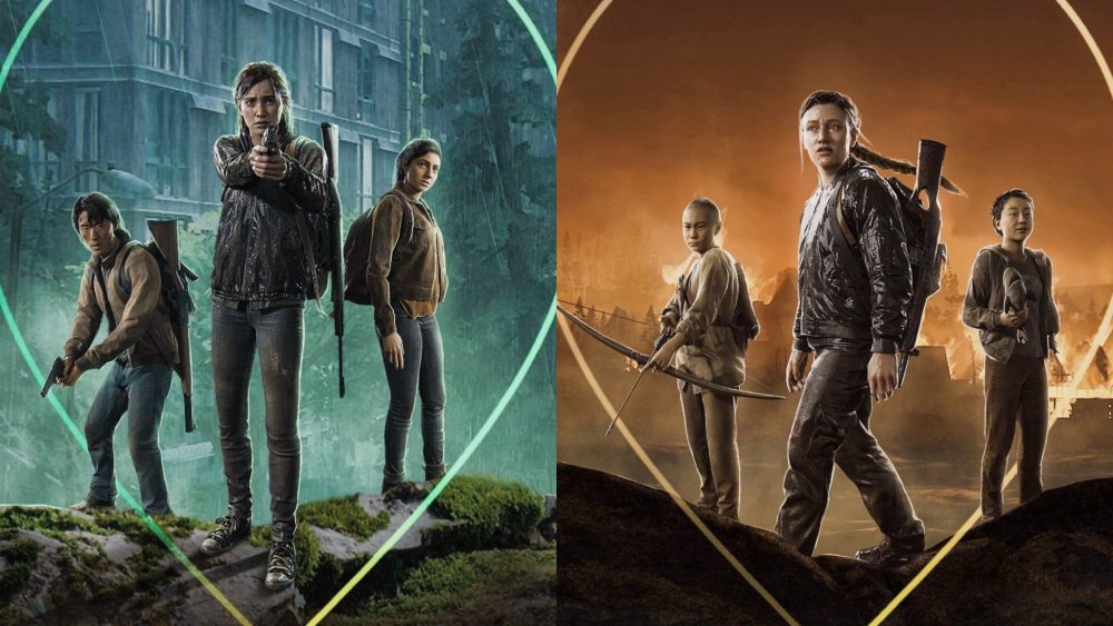 Sims 4 Ellie from The Last of Us