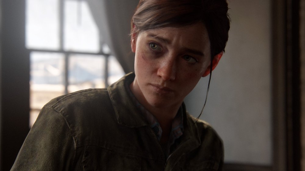 Ellie The Last of Us 2 Santa Barbara