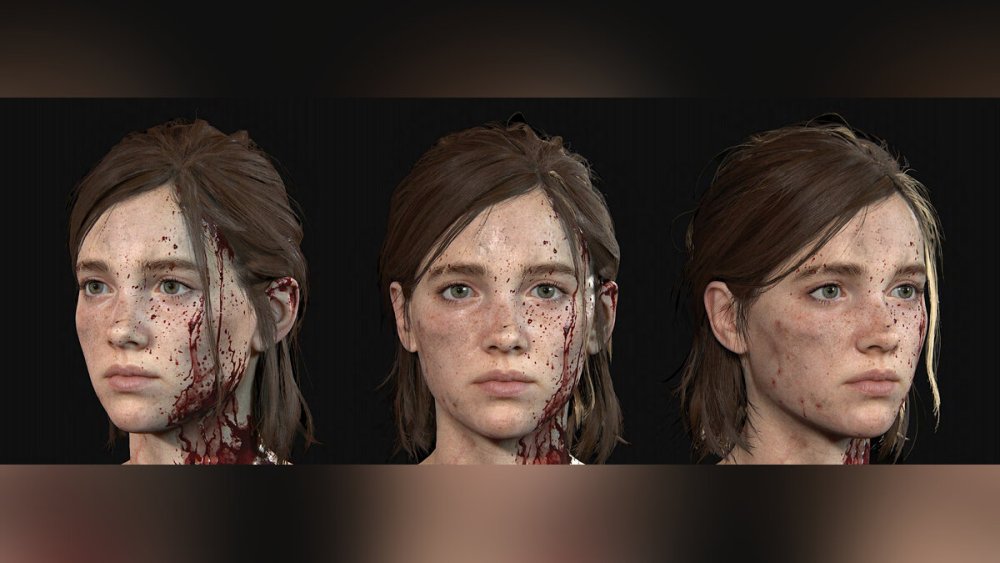 The Last of Us Ellie and Dina