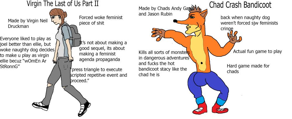 The Last of Us Ebby and Ellie Art