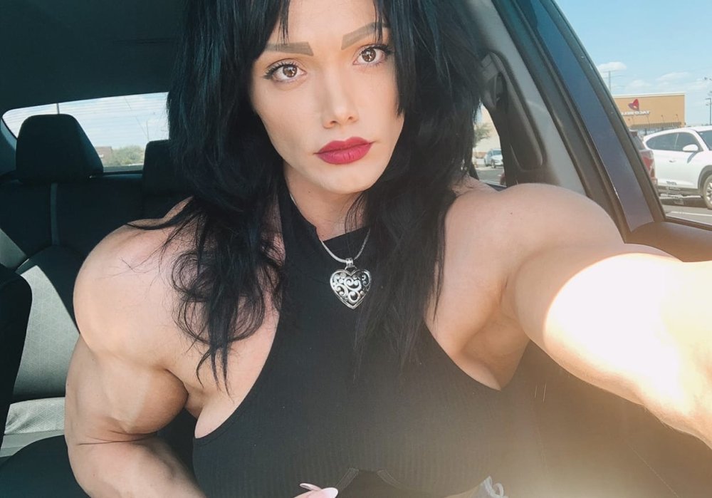 Natalia Kovaleva BodyBuilder 2021