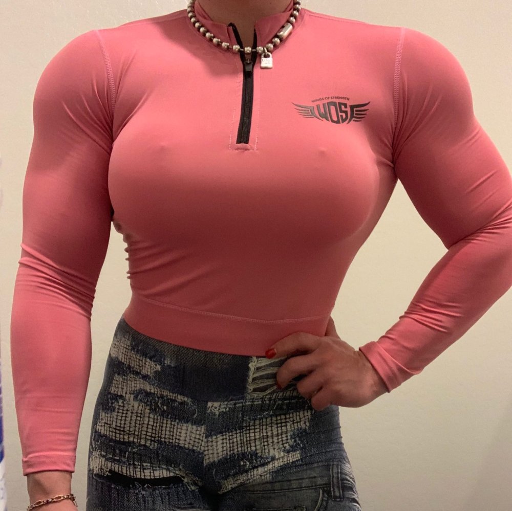 Natalia Tver Bodybuilding