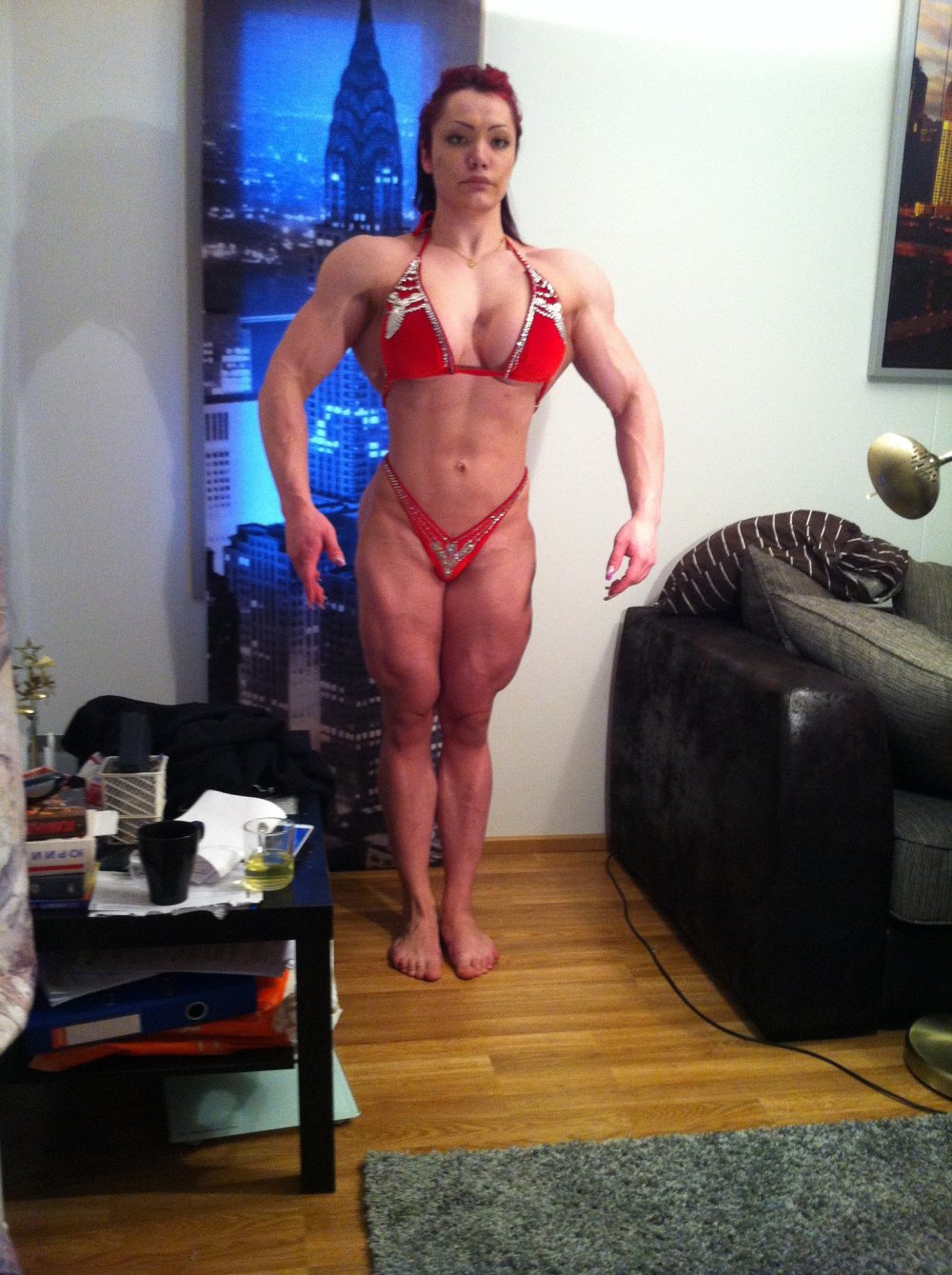 Natalia Kovaleva FBB