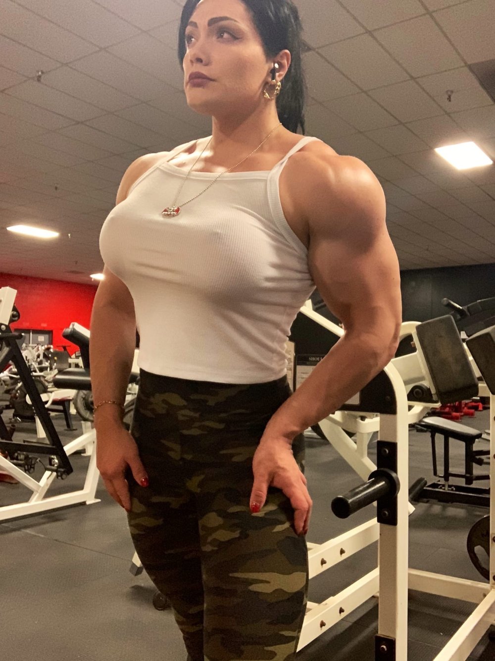 Natalia Amazon Kuznetsova Trukhina