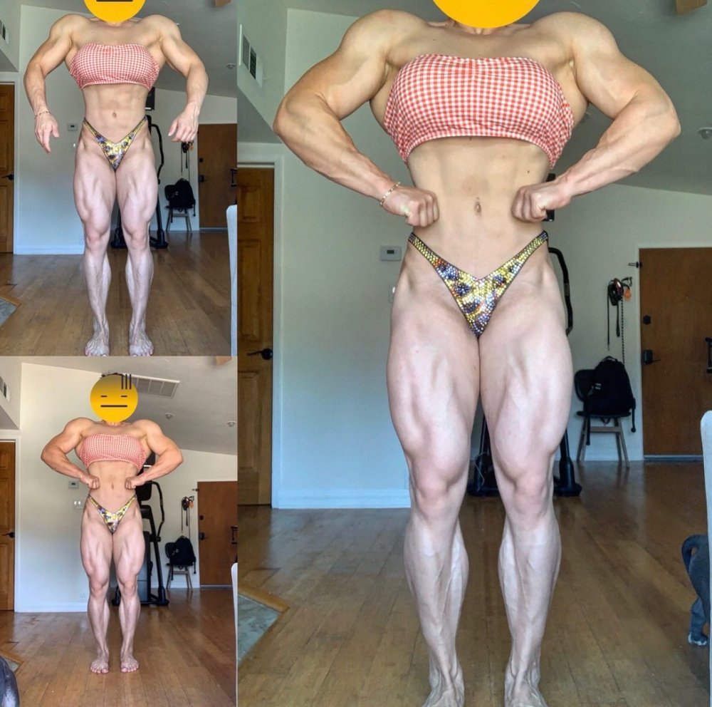 Natalia Soltero BodyBuilding